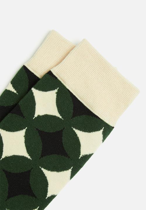 basicthread - Midi fun socks - multi 