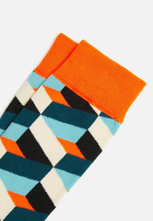 basicthread - Midi fun socks - multi 
