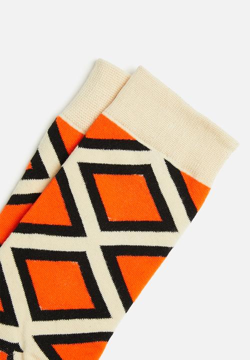 basicthread - Midi fun socks - multi