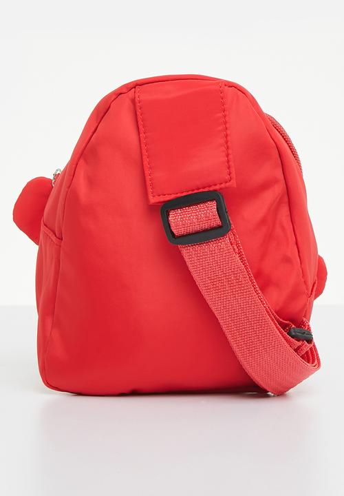 Pop Candy - Dino bag - red