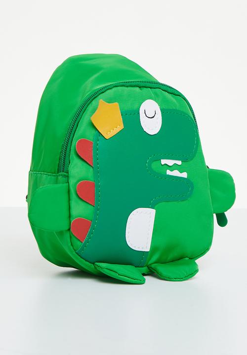 Pop Candy - Dino bag - green