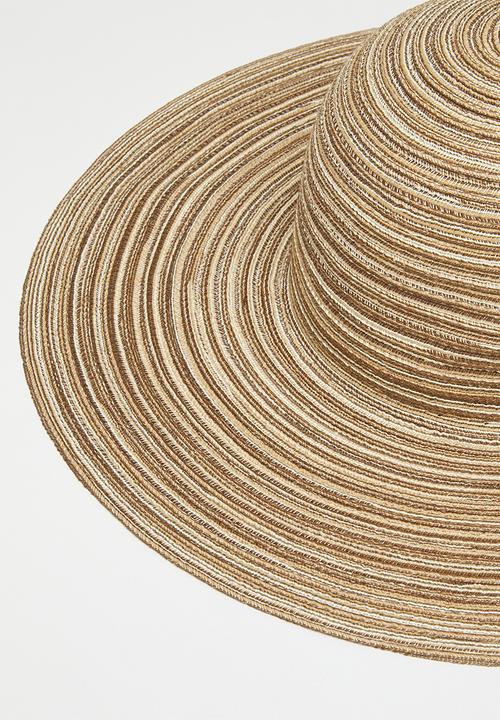 Superbalist - Justina sun hat - natural