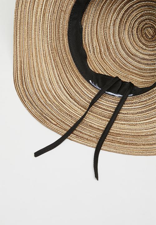 Superbalist - Justina sun hat - natural