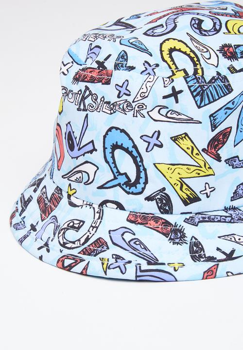 Quiksilver - Buckwild boy - iced aqua