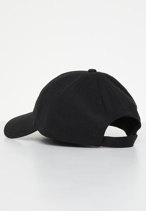 Calvin Klein - Ck essential embroideries bb cap - ck black