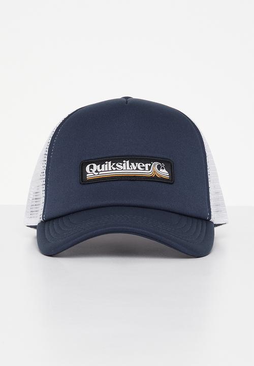 Quiksilver - Kookaburra coop boy - vallarta blue