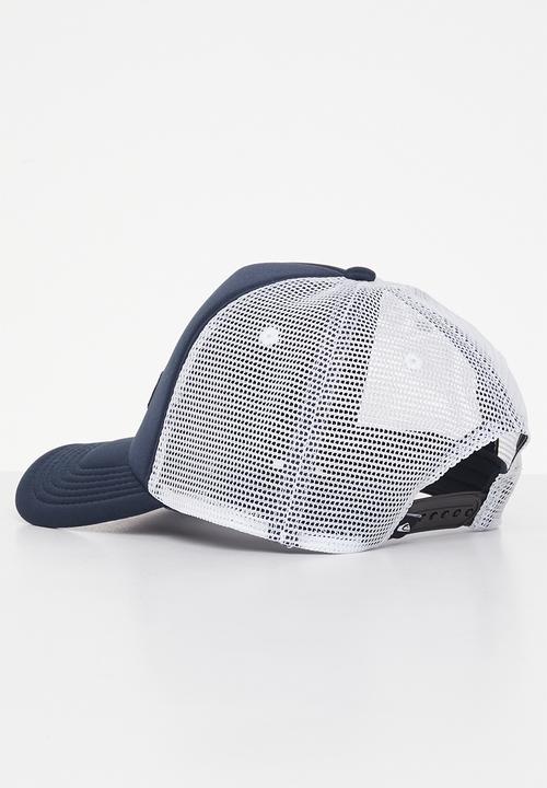 Quiksilver - Kookaburra coop boy - vallarta blue