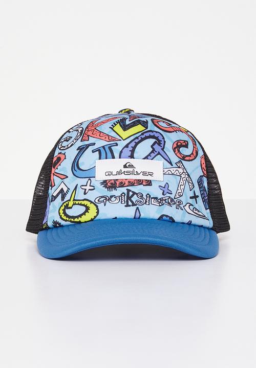 Quiksilver - Slab ripper boy - medium blue