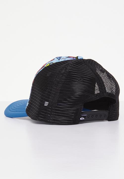 Quiksilver - Slab ripper boy - medium blue