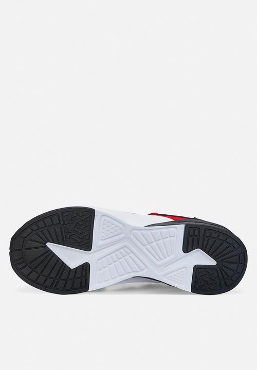PUMA - Amare - puma black-high risk red-high risk red