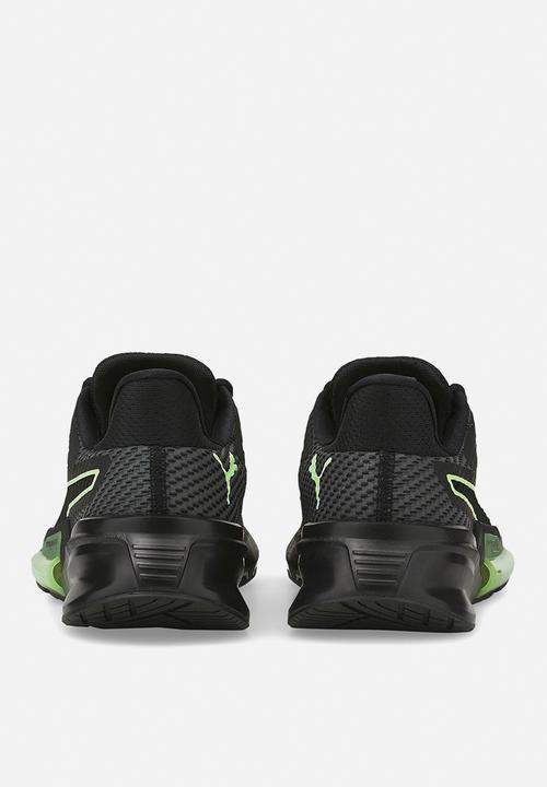 PUMA - Pwrframe tr - puma black & fizzy lime
