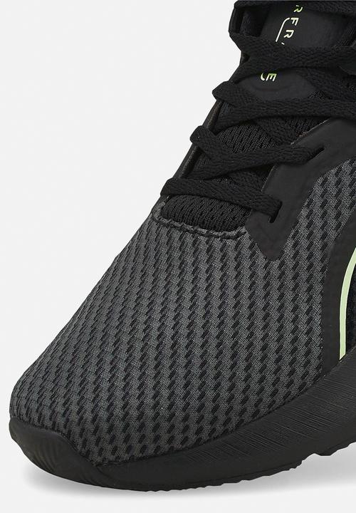 PUMA - Pwrframe tr - puma black & fizzy lime