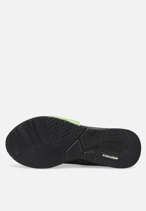 PUMA - Pwrframe tr - puma black & fizzy lime