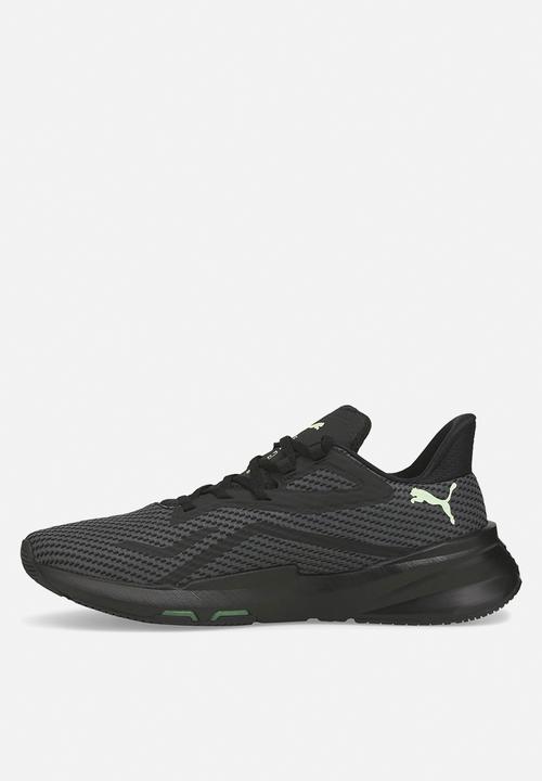 PUMA - Pwrframe tr - puma black & fizzy lime