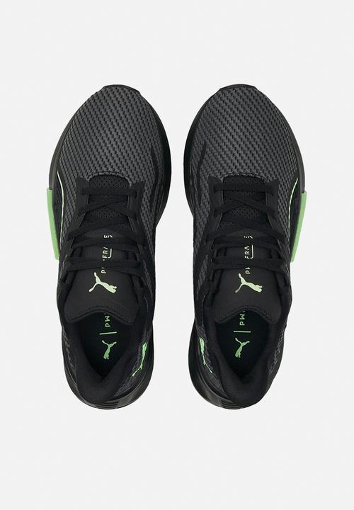 PUMA - Pwrframe tr - puma black & fizzy lime