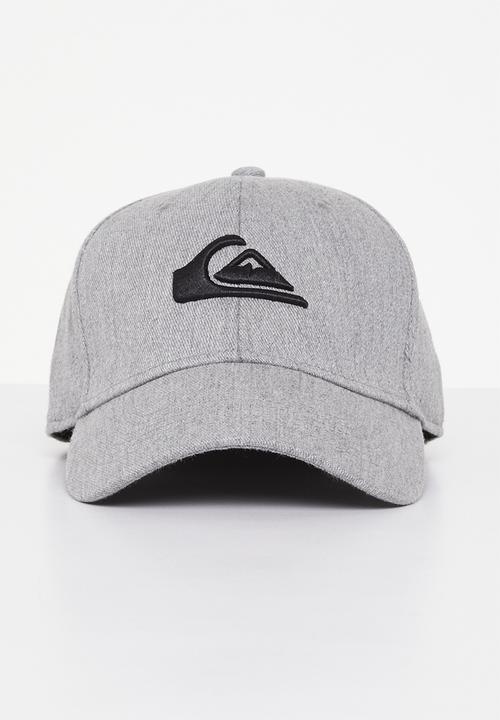 Quiksilver - Decades youth - light grey heather