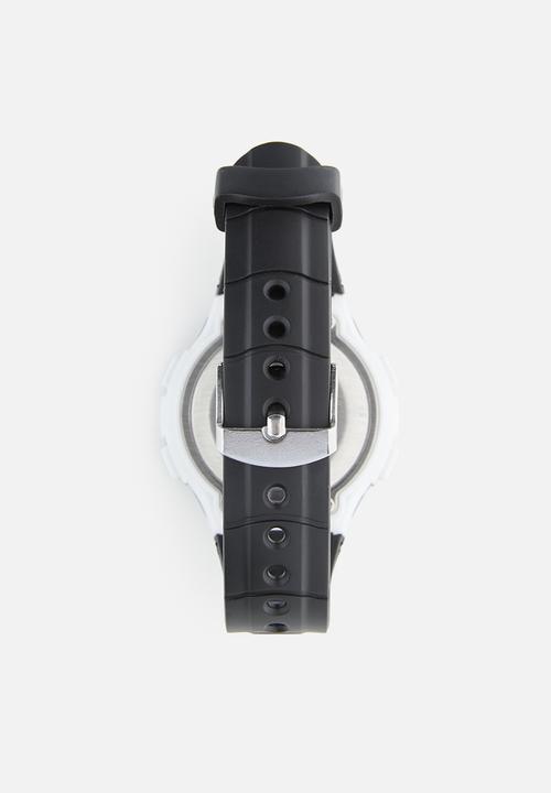 Cool Kids - Digital mid-size 30m watch - black