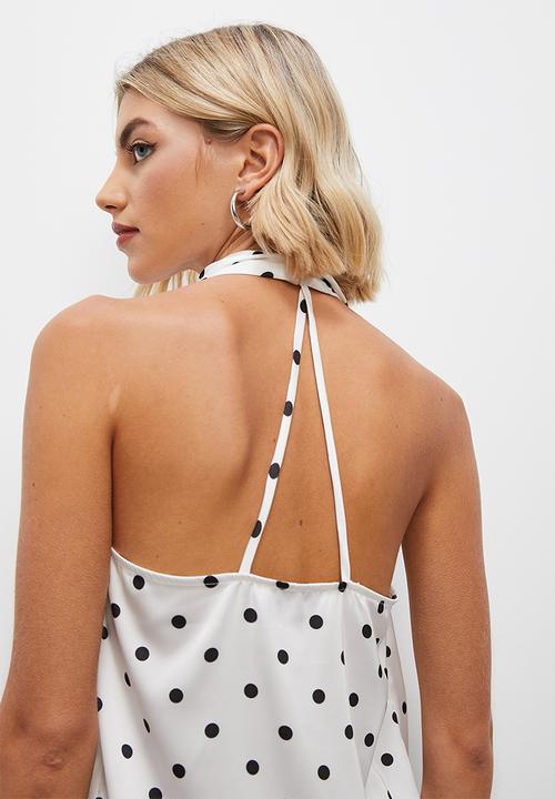 Superbalist - Halter cami - spot