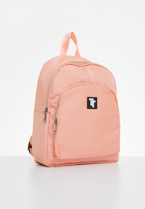 Tom Tom - Girls backpack - pink