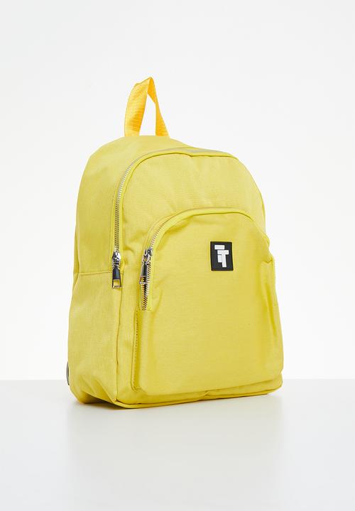 Tom Tom - Backpack - yellow