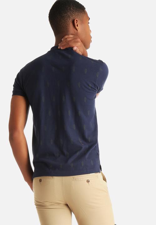 Bellfield - Rubin Polo Tee