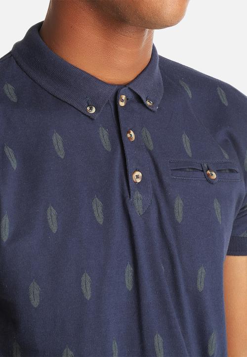 Bellfield - Rubin Polo Tee