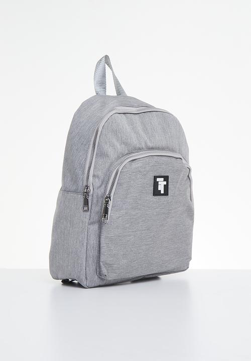 Tom Tom - Backpack - grey