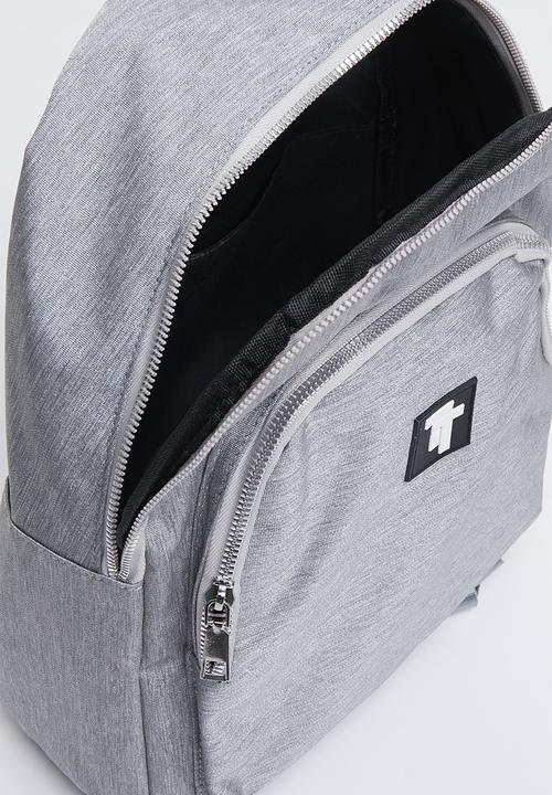 Tom Tom - Backpack - grey