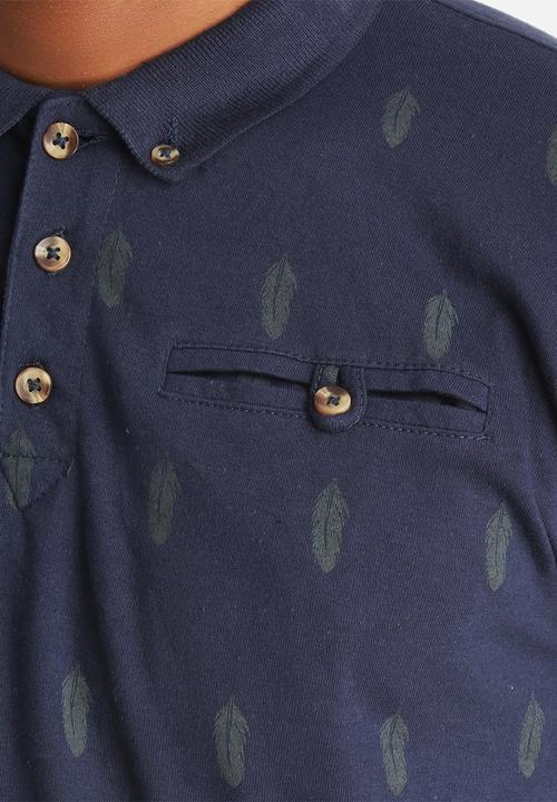 Bellfield - Rubin Polo Tee