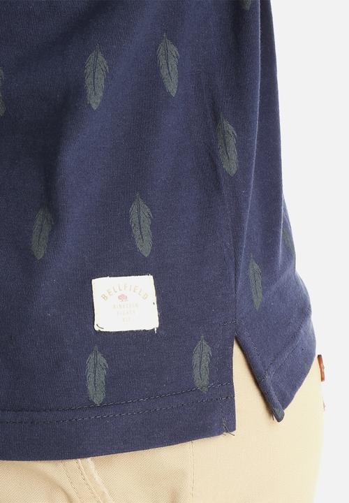 Bellfield - Rubin Polo Tee