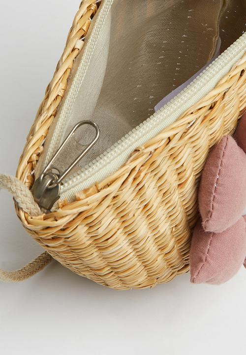 Pop Candy - Crossbody bag - natural 