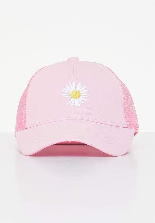 Rebel Republic - Trucker cap - pink