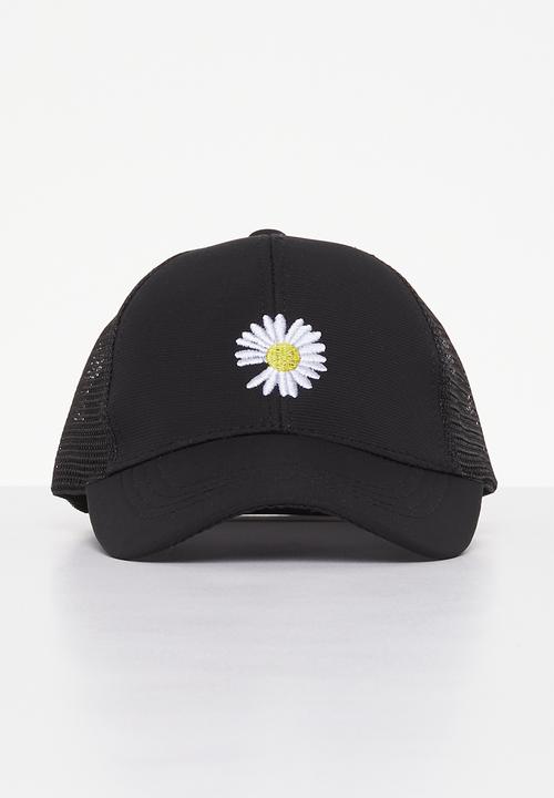 Rebel Republic - Trucker cap - black