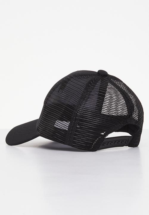 Rebel Republic - Trucker cap - black