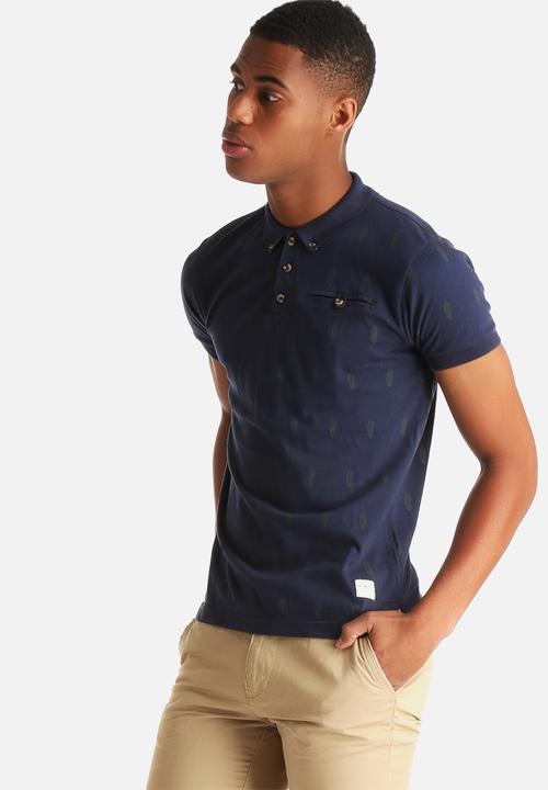 Bellfield - Rubin Polo Tee