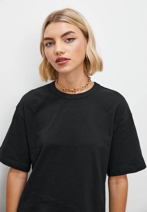 Superbalist - Boxy top - black