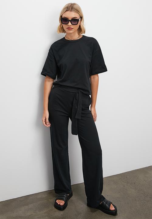 Superbalist - Boxy top - black