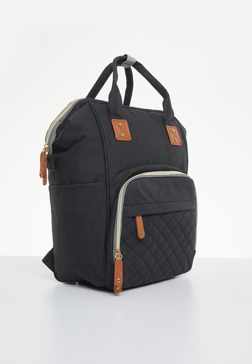 Pop Candy - Diaper bag - black