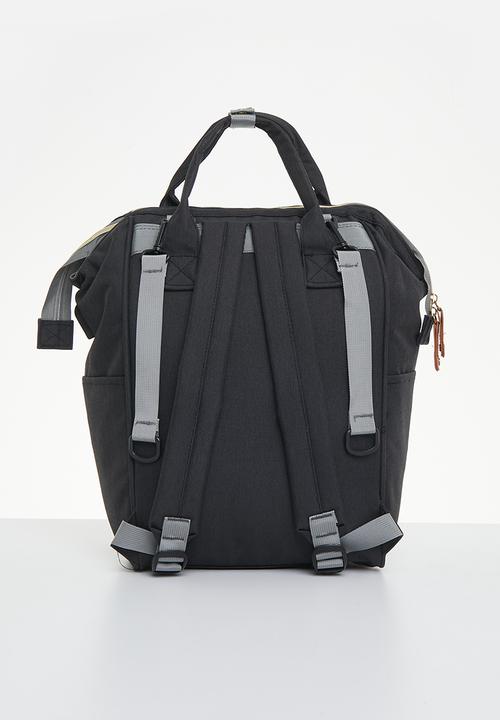 Pop Candy - Diaper bag - black