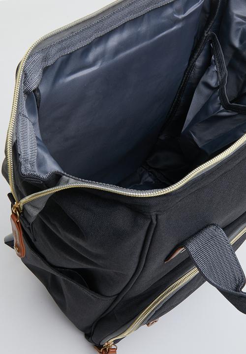 Pop Candy - Diaper bag - black