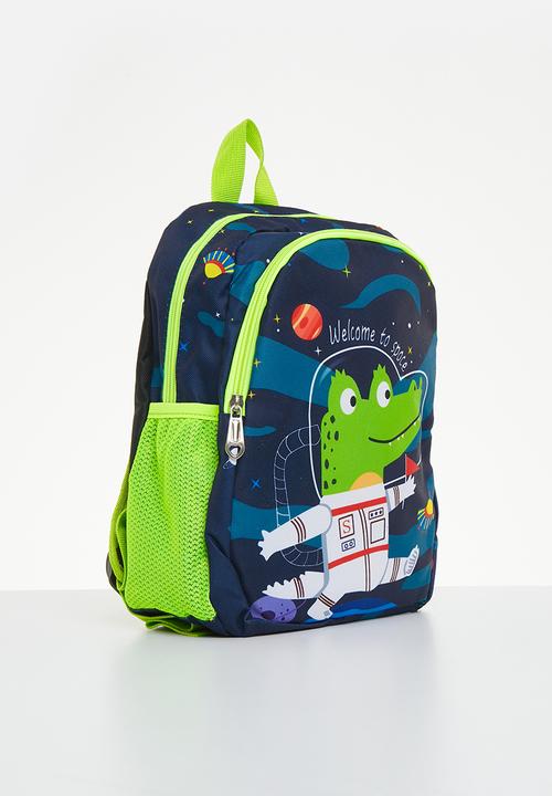 Pop Candy - Dino backpack - navy