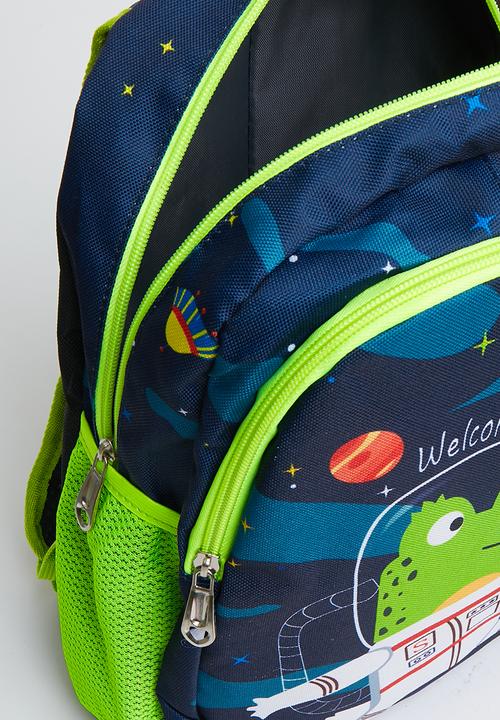 Pop Candy - Dino backpack - navy