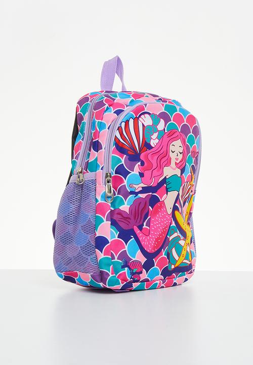 Pop Candy - Mermaid backpack - pink