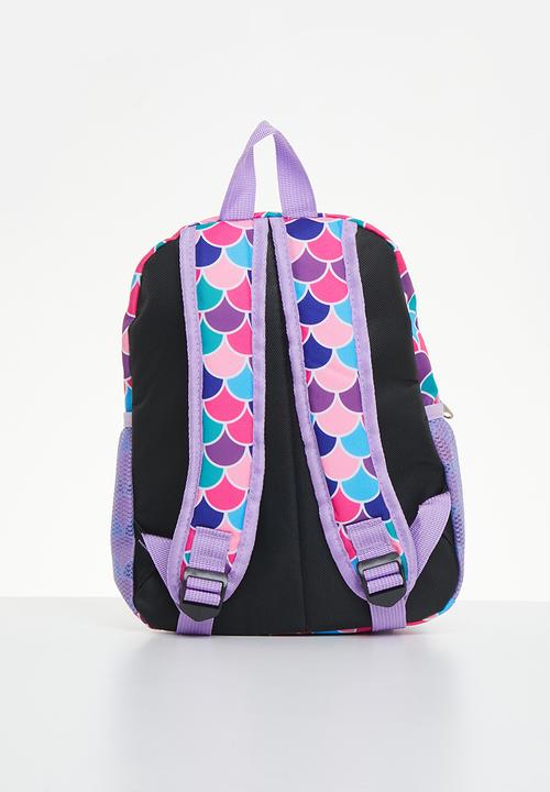 Pop Candy - Mermaid backpack - pink