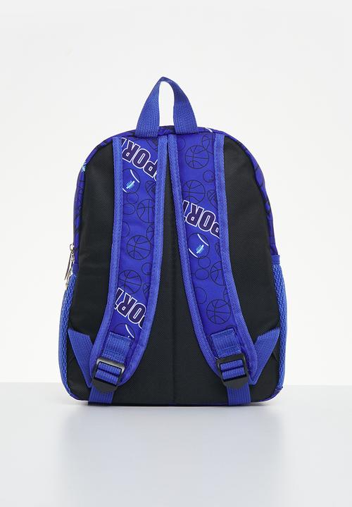 Pop Candy - Dino backpack - blue