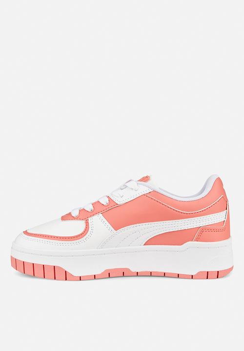 PUMA - Cali dream tweak dissimilar wns - puma white & carnation pink