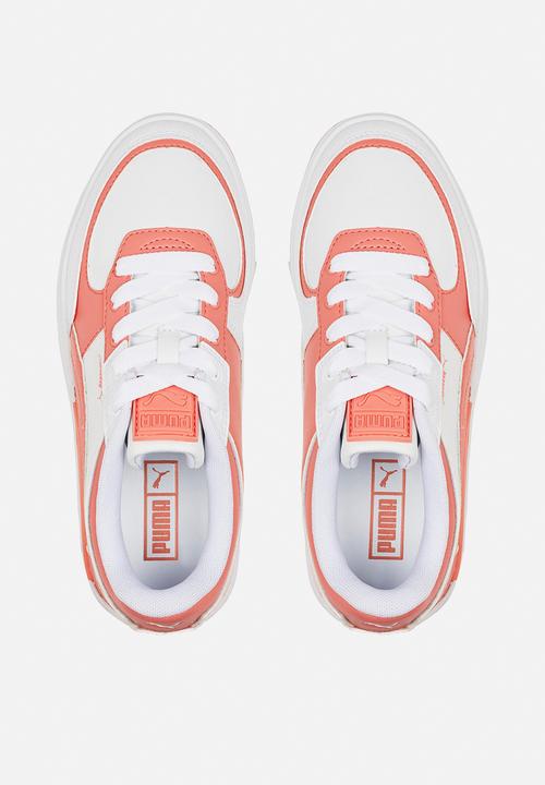 PUMA - Cali dream tweak dissimilar wns - puma white & carnation pink