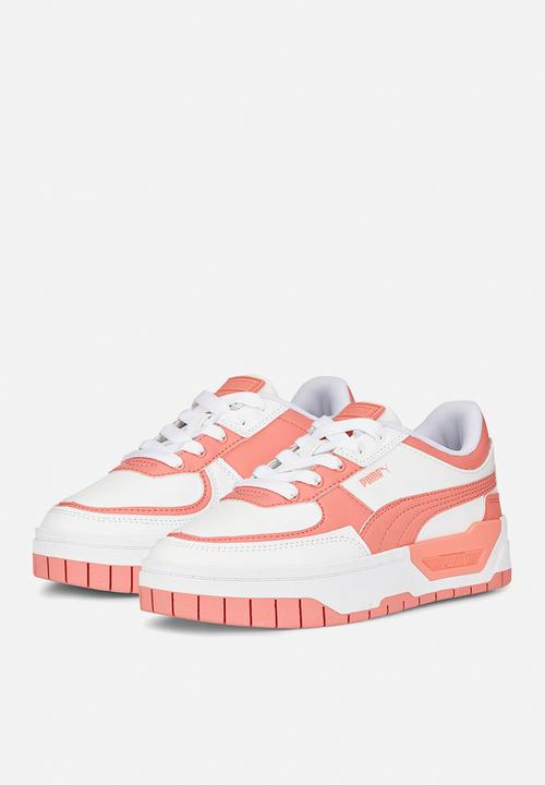 PUMA - Cali dream tweak dissimilar wns - puma white & carnation pink