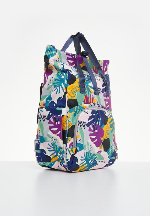 Pop Candy - Tropical diaper bag - multi