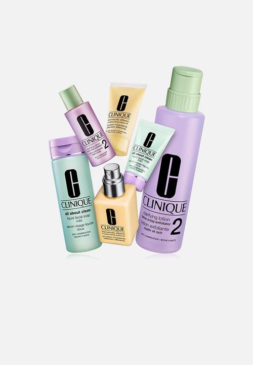 Clinique - Great Skin Everywhere: For Dry Combination Skin